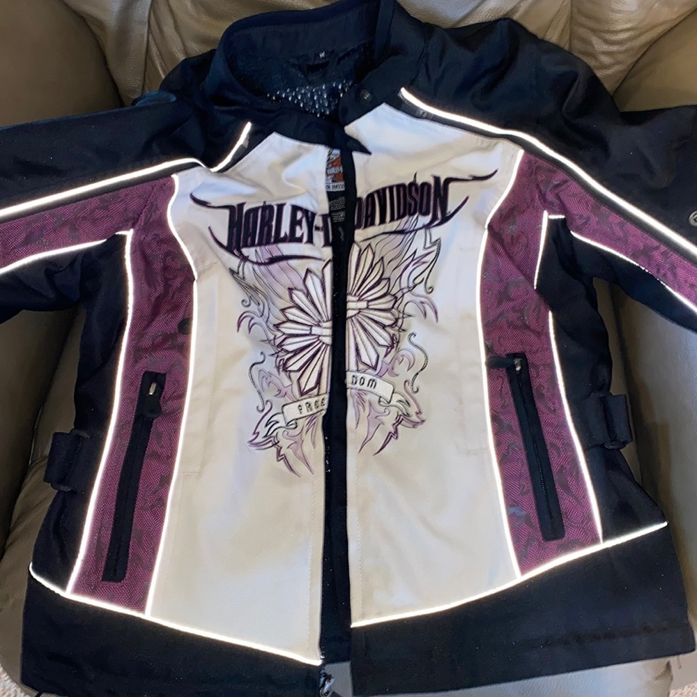 Harley Jacket